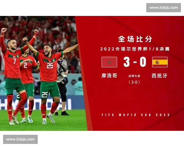 葡萄牙对阵摩洛哥赛场球衣设计与文化风格对比解析历史传承与视觉美学解读