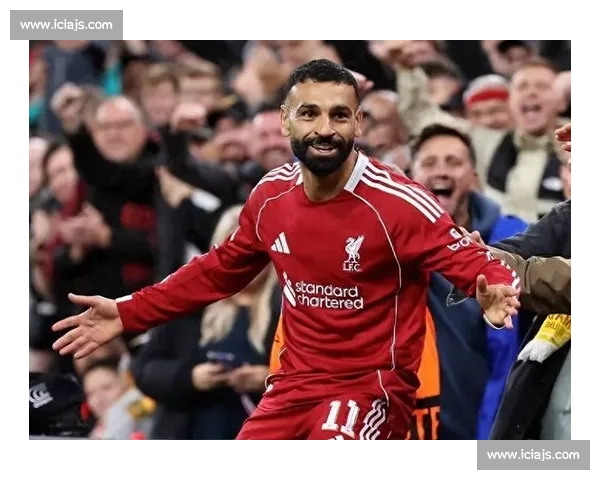 萨拉赫正面硬刚皇马欧冠焦点战引爆足坛热议风暴来袭今夜见证巅峰对决